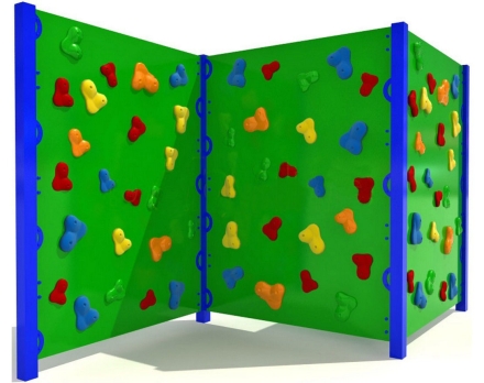 Стенка Скалодром №3, фото 1