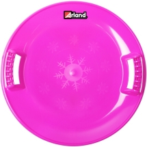 ARLAND Pl-C_198 Санки ТОБОГАН, Розовый ARLAND Pl-C_198 Санки ТОБОГАН, Розовый