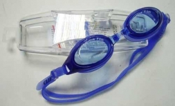 Очки для плавания взрослые CLIFF G780 синие