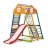 Детский спортивный комплекс KindWood Color Plus 3