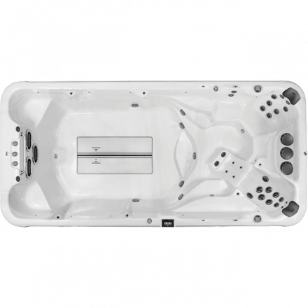 Плавательный спа-бассейн с противотоком Vita Spa VM6, фото 1