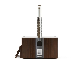 Купель ELITE QUATTRO 180 (термососна), фото 5