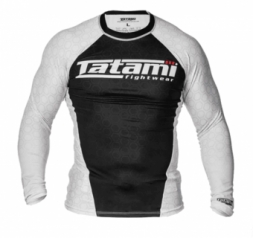 Рашгард Tatami L/S IBJJF - White, фото 1