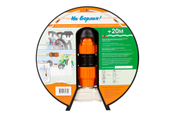 Удлинитель для шланга &quot;На Берлин&quot; 51 мм х 51 мм Джилекс 9034, фото 3