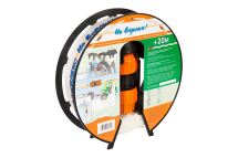 Удлинитель для шланга &quot;На Берлин&quot; 51 мм х 51 мм Джилекс 9034