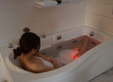 Ванна с гидромассажем Sunrans SR5D018(SR512), фото 6