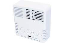 Детектор углекислого газа Levenhuk Discovery Report WA40 78877 Детектор углекислого газа Levenhuk Discovery Report WA40 78877