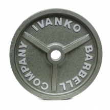 Диск шлифованный IVANKO OM-15KG (15 кг)