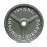 Изображение товара Диск шлифованный IVANKO OM-15KG (15 кг)