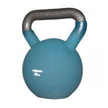 Гиря двухцветная FOREMAN FM/TTK-36, вес: 36 кг