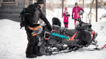 Снегоход BRP Lynx 59 Ranger 900 Ace Alpine (2022)