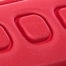 Комплект с массажным роликом и мячиком Gymstick Travel Roller with Myofascial Ball