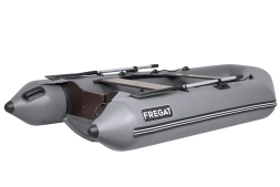 Моторная лодка ПВХ Фрегат 320 Е (НДНД), фото 4