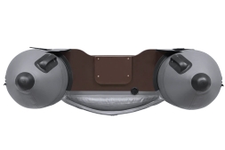 Моторная лодка ПВХ Фрегат 320 Е (НДНД), фото 3