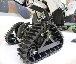 Снегоцикл MOTAX Gekkon 70 Snow, фото 5