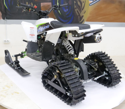 Снегоцикл MOTAX Gekkon 70 Snow, фото 4