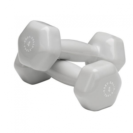 Гантель в виниловой оболочке 1,8 кг (4lb), фото 1