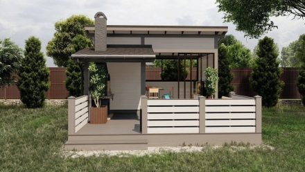 Зона Отдыха АЛЬТАИР, фото 2