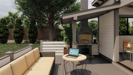 Зона Отдыха АЛЬТАИР, фото 7