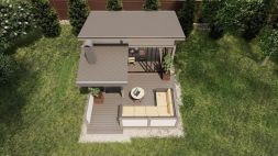 Зона Отдыха АЛЬТАИР, фото 4