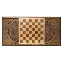 Нарды резные "Паук", Mirzoyan Нарды резные "Паук", Mirzoyan