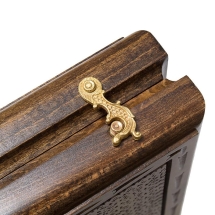 Нарды резные "Паук", Mirzoyan Нарды резные "Паук", Mirzoyan