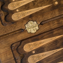 Нарды резные "Паук", Mirzoyan Нарды резные "Паук", Mirzoyan