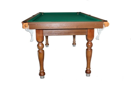 Бильярдный стол Молодежный 7 футов (пирамида), фото 4