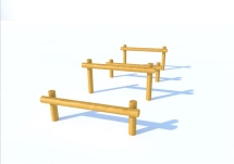 Спортивно-развивающий комплекс СРК-01 1 Спортивно-развивающий комплекс СРК-01 1