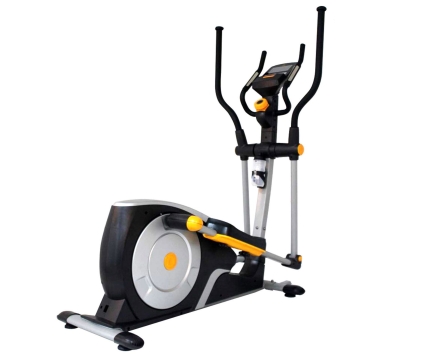 Эллиптический тренажер DFC CE001 магнитный, фото 1