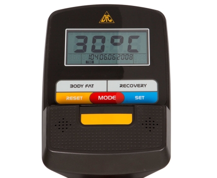 Эллиптический тренажер DFC CE001 магнитный, фото 5