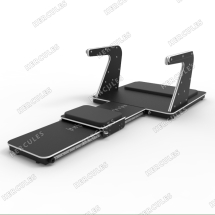 Тренажер для шпагата и растяжки Пластик Тренажер для шпагата и растяжки Пластик