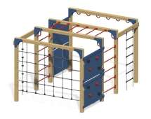 Гимнастический комплекс «Комбинация» ГК-01.2 Гимнастический комплекс «Комбинация» ГК-01.2