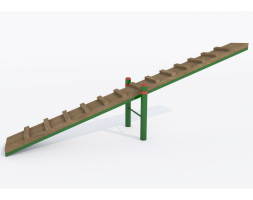 Элемент для дрессировки собак Балансир, фото 3