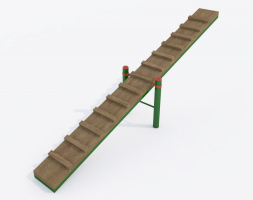 Элемент для дрессировки собак Балансир, фото 1