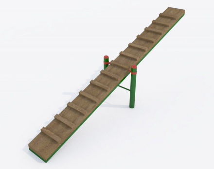 Элемент для дрессировки собак Балансир, фото 1