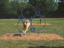 Препятствие "Прыжок"