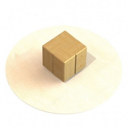 Сиденье Песочный кубик, фото 4