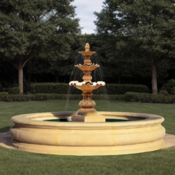 Старвильский фонтан (размер “M”), фото 1