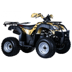 Квадроцикл Irbis ATV 150 U LUX