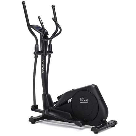Эллиптический тренажер Orlauf Solo A Black, фото 1