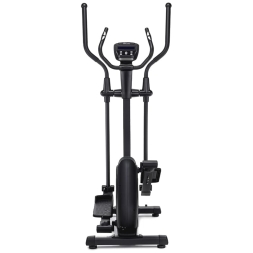 Эллиптический тренажер Orlauf Solo A Black, фото 4