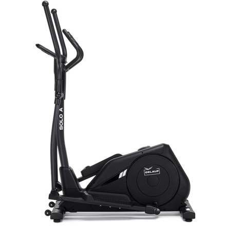 Эллиптический тренажер Orlauf Solo A Black, фото 2