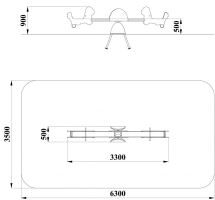 ДИО 3.09 Качалка-балансир ДИО 3.09 Качалка-балансир