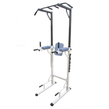 Турник-пресс-брусья напольные с гребенкой для штанги MironFit RK-016 (Серия РЕКОРД) Турник-пресс-брусья напольные с гребенкой для штанги MironFit RK-016 (Серия РЕКОРД)