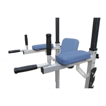 Турник-пресс-брусья напольные с гребенкой для штанги MironFit RK-016 (Серия РЕКОРД) Турник-пресс-брусья напольные с гребенкой для штанги MironFit RK-016 (Серия РЕКОРД)