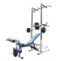 Турник-пресс-брусья напольные с гребенкой для штанги MironFit RK-016 (Серия РЕКОРД) Турник-пресс-брусья напольные с гребенкой для штанги MironFit RK-016 (Серия РЕКОРД)