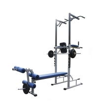 Турник-пресс-брусья напольные с гребенкой для штанги MironFit RK-016 (Серия РЕКОРД) Турник-пресс-брусья напольные с гребенкой для штанги MironFit RK-016 (Серия РЕКОРД)