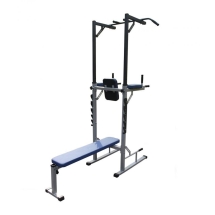 Турник-пресс-брусья напольные с гребенкой для штанги MironFit RK-016 (Серия РЕКОРД) Турник-пресс-брусья напольные с гребенкой для штанги MironFit RK-016 (Серия РЕКОРД)