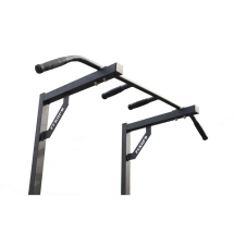 Турник-пресс-брусья напольные с гребенкой для штанги MironFit RK-016 (Серия РЕКОРД) Турник-пресс-брусья напольные с гребенкой для штанги MironFit RK-016 (Серия РЕКОРД)